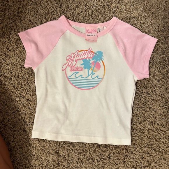 Forever 21 cropped top - Picture 1 of 2